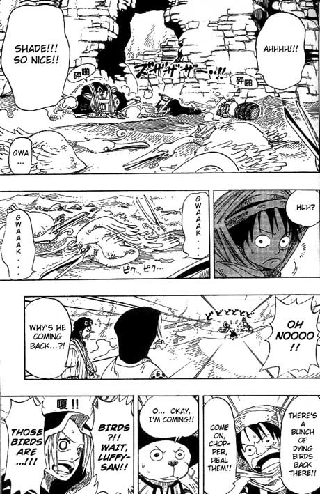 One Piece Chapter 162