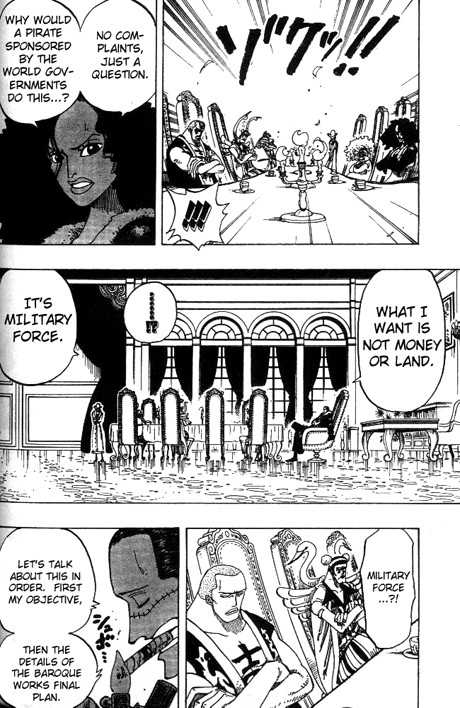 One Piece Chapter 165