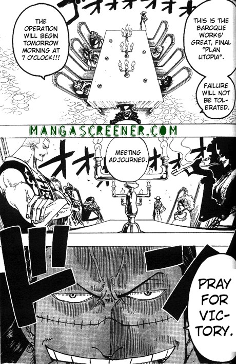 One Piece Chapter 165