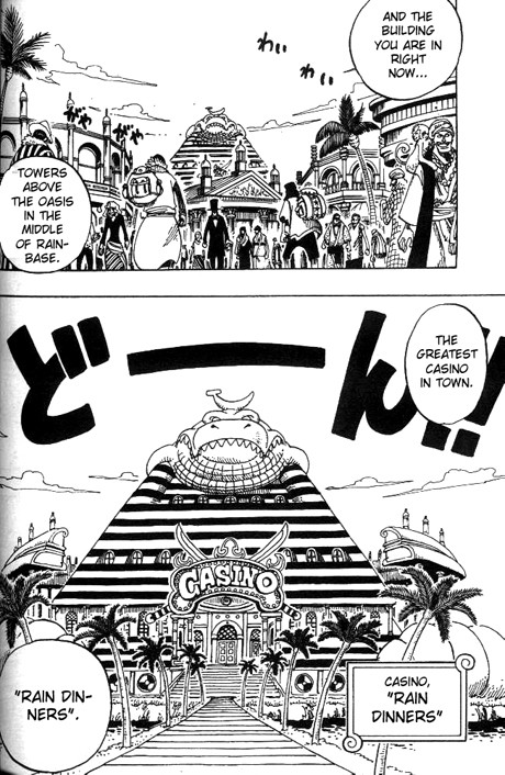 One Piece Chapter 165