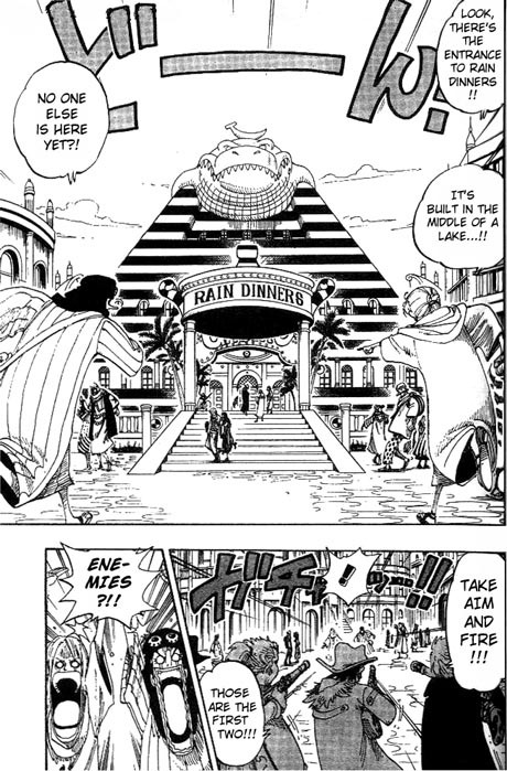 One Piece Chapter 168