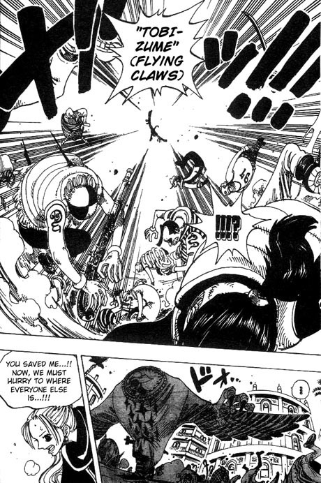 One Piece Chapter 169