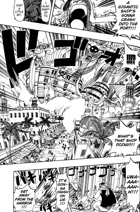 One Piece Chapter 171