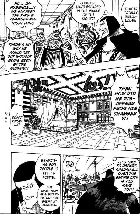 One Piece Chapter 171