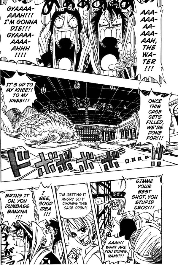 One Piece Chapter 175