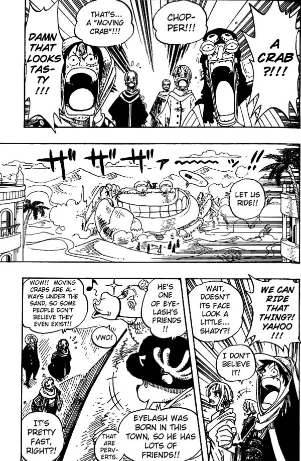 One Piece Chapter 176