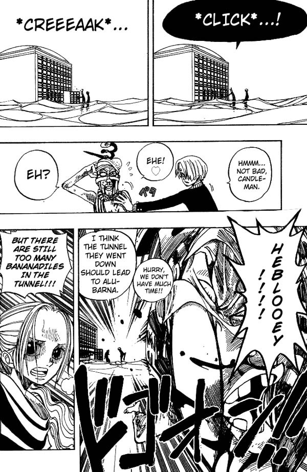 One Piece Chapter 176