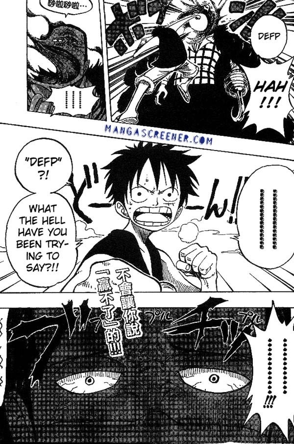 One Piece Chapter 177
