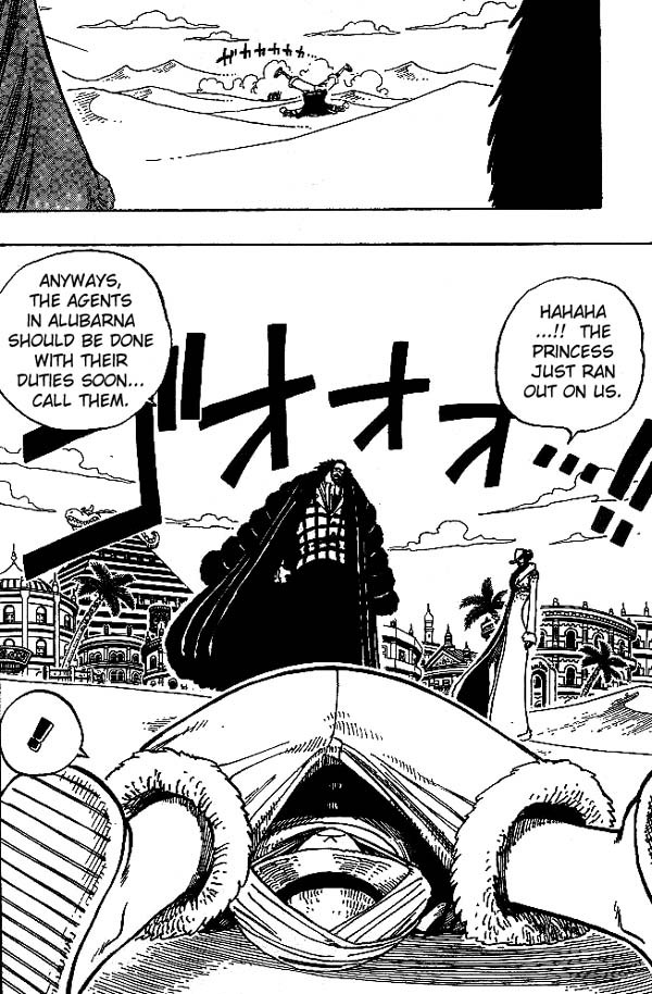 One Piece Chapter 177