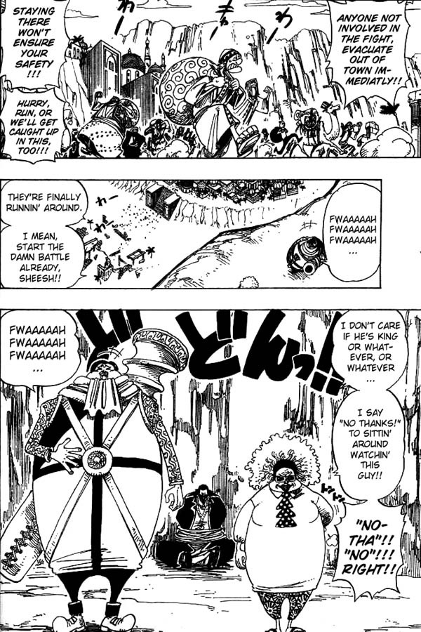 One Piece Chapter 179