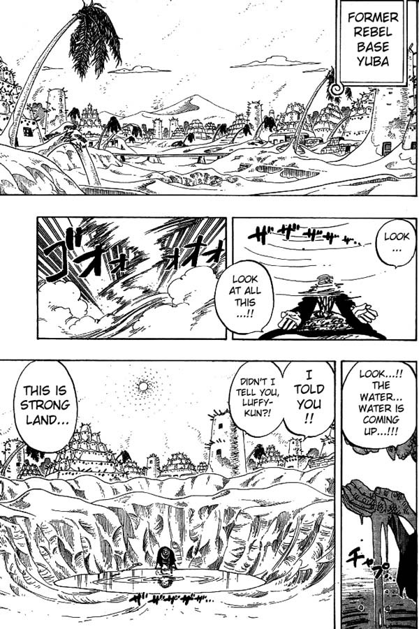 One Piece Chapter 179