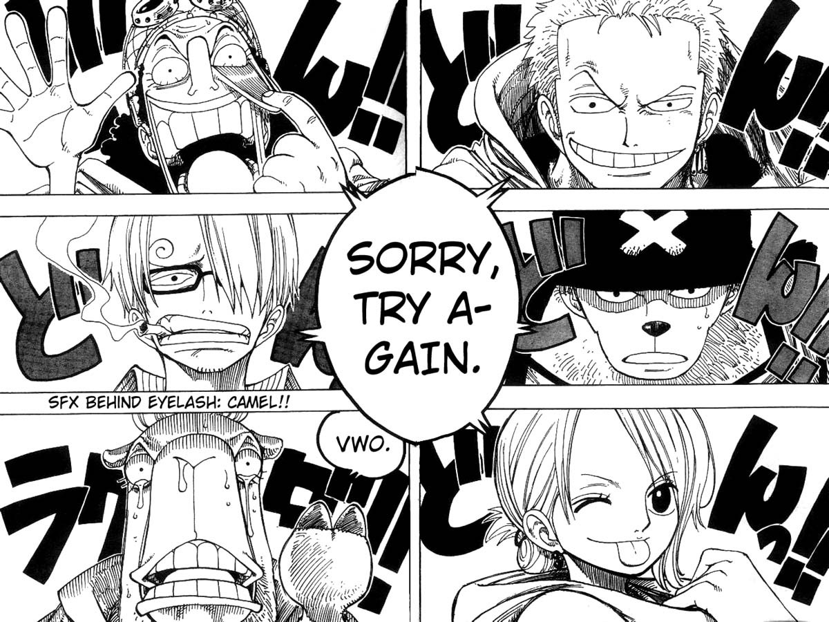 One Piece Chapter 181