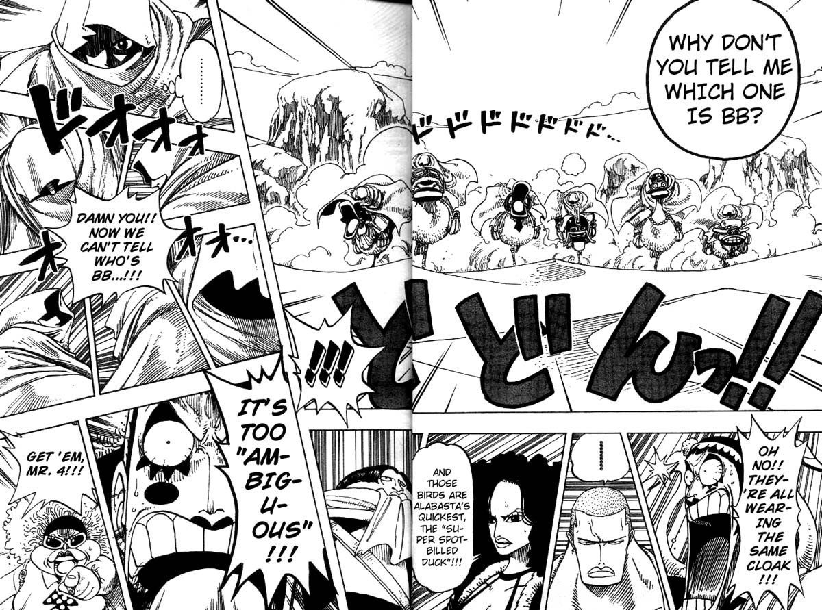 One Piece Chapter 181