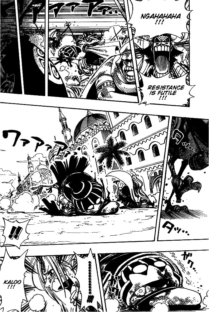 One Piece Chapter 183