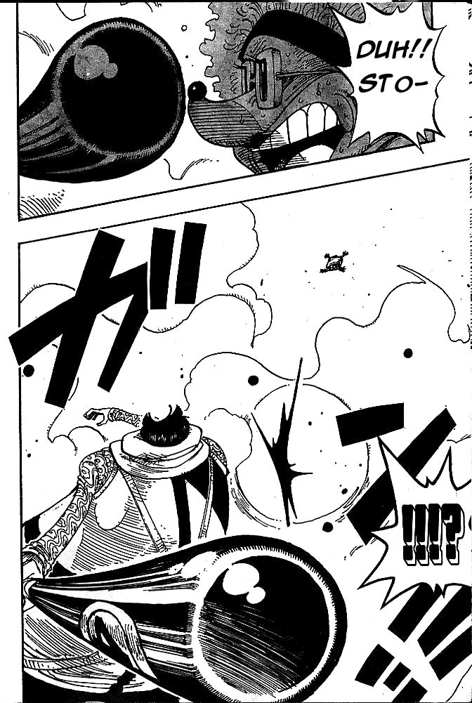 One Piece Chapter 186