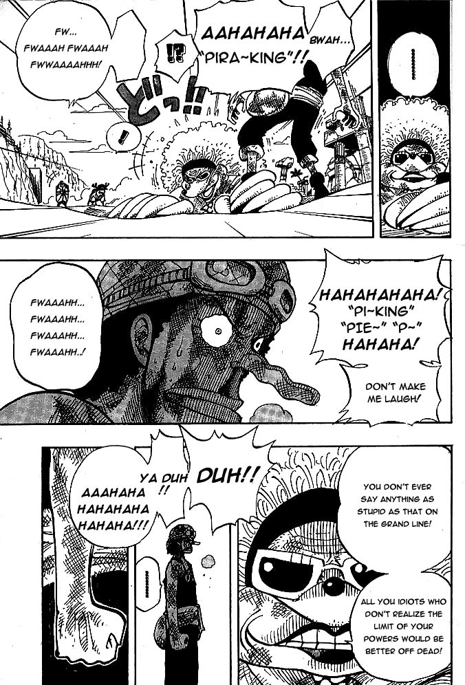 One Piece Chapter 186