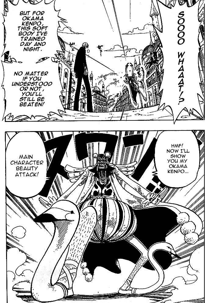 One Piece Chapter 188