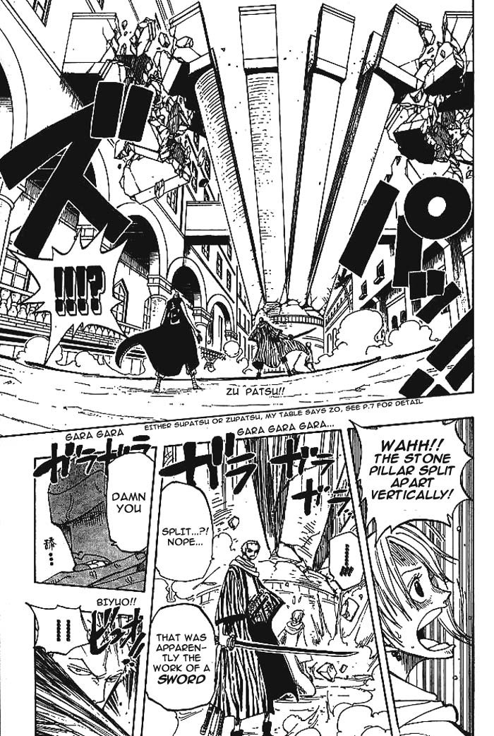 One Piece Chapter 190