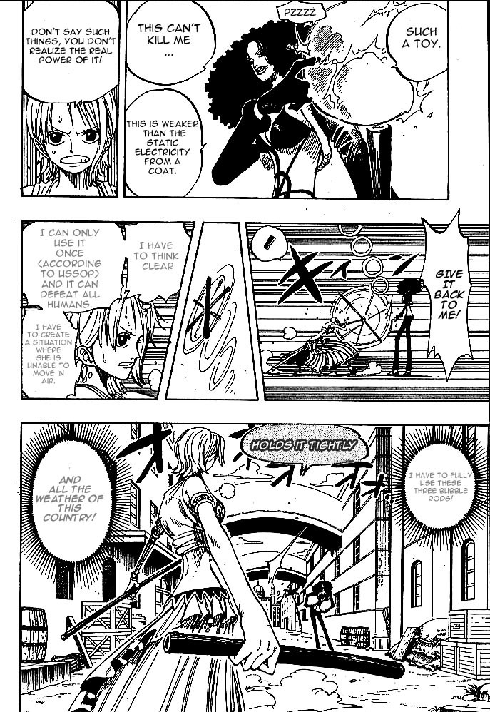 One Piece Chapter 192