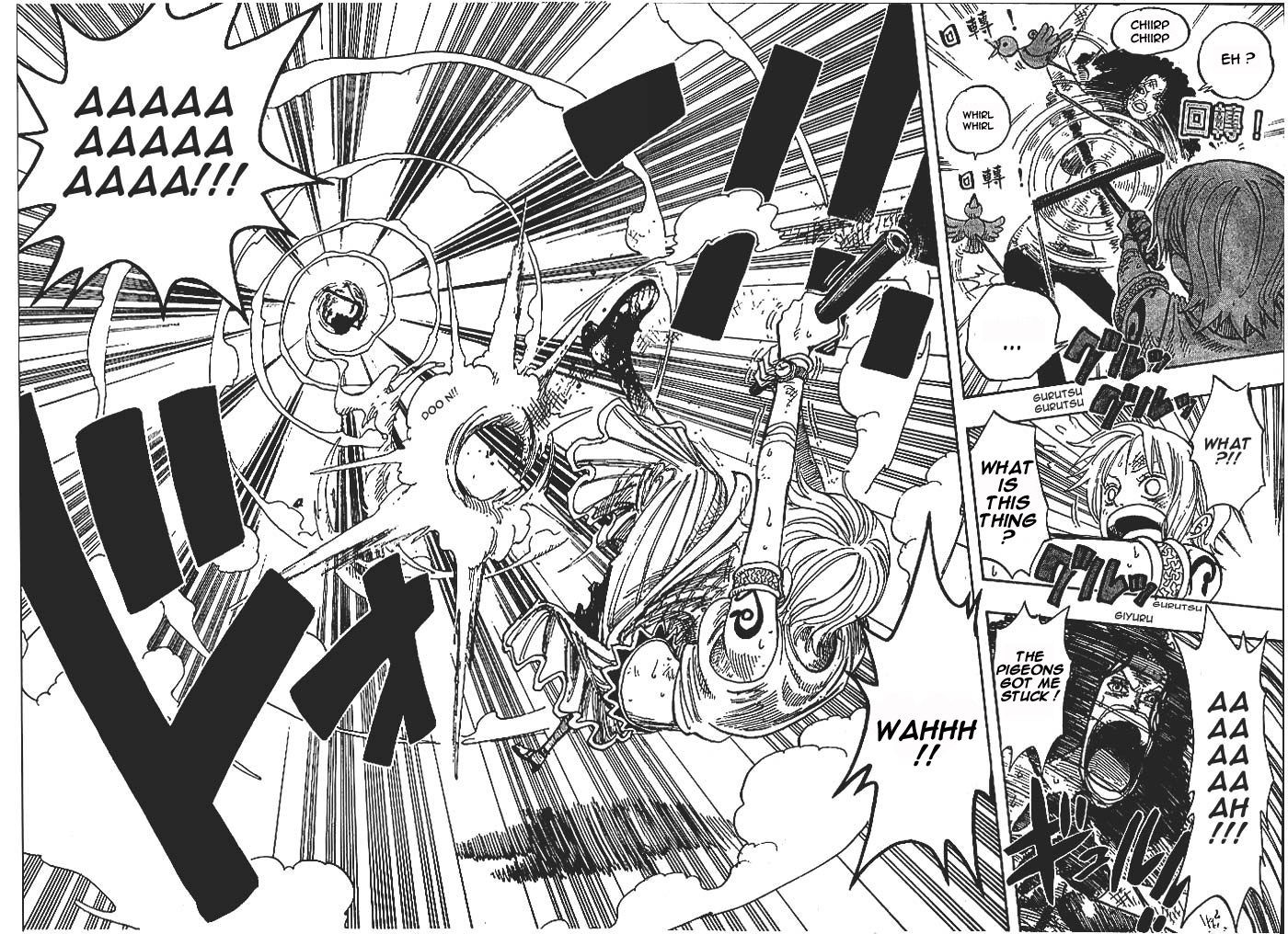 One Piece Chapter 193