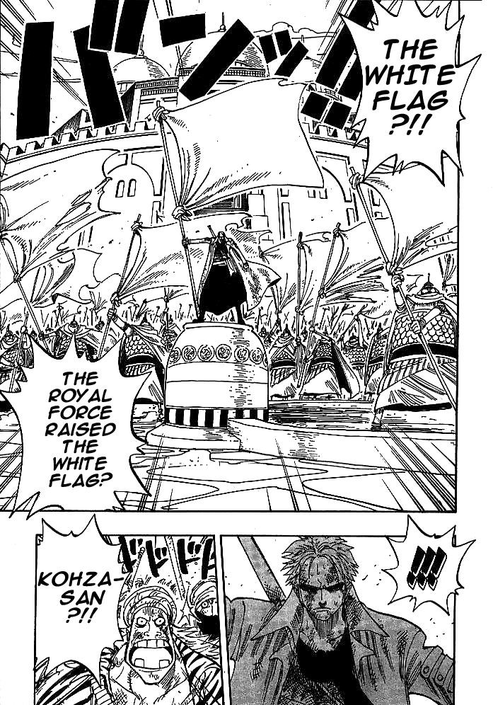 One Piece Chapter 197