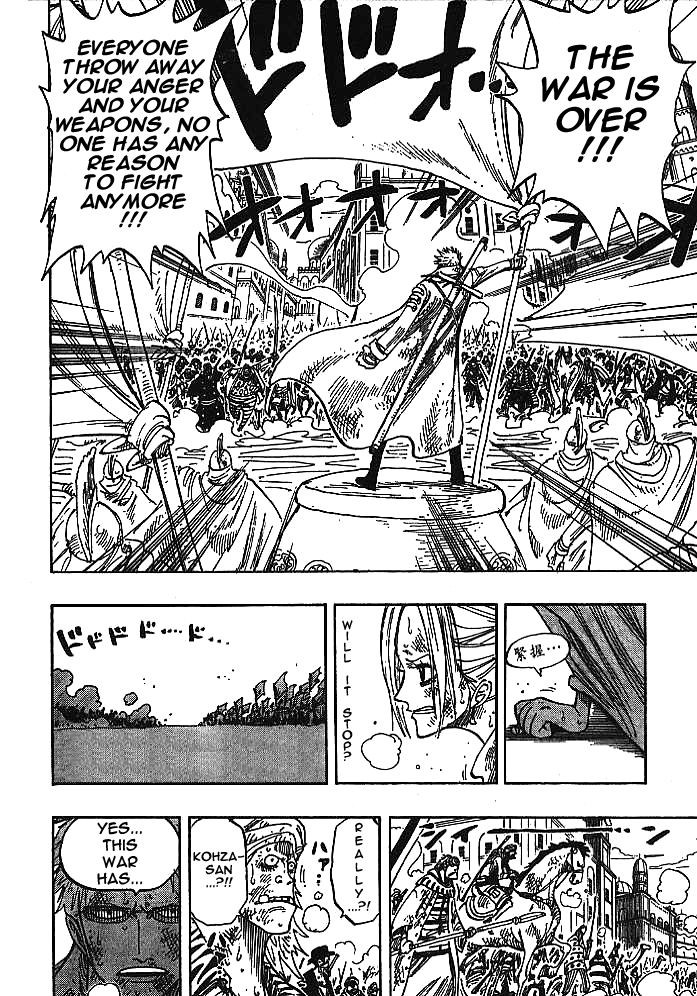 One Piece Chapter 197