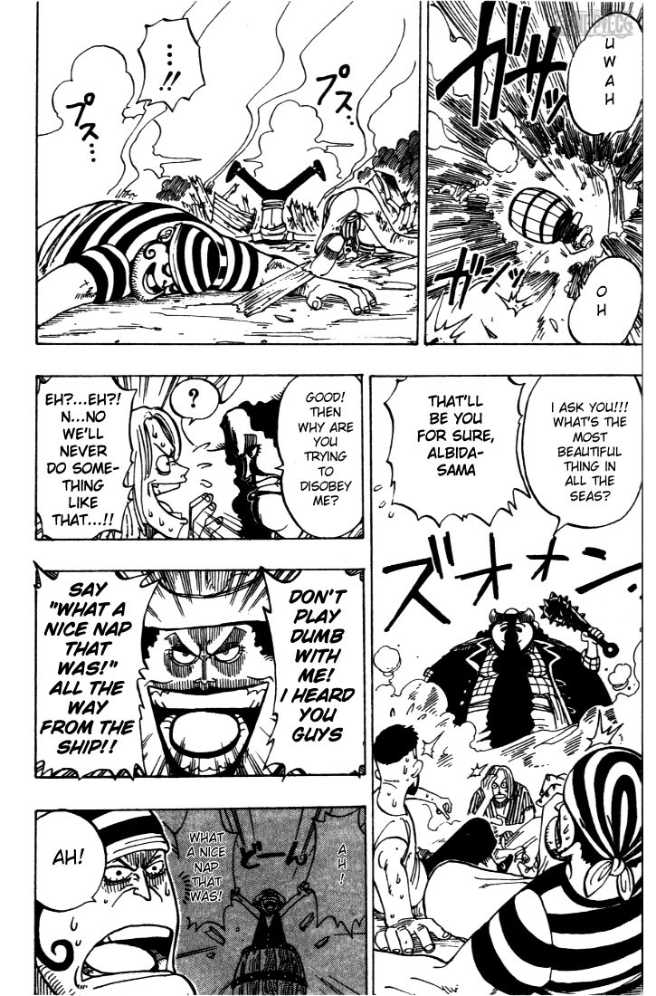 One Piece Chapter 2