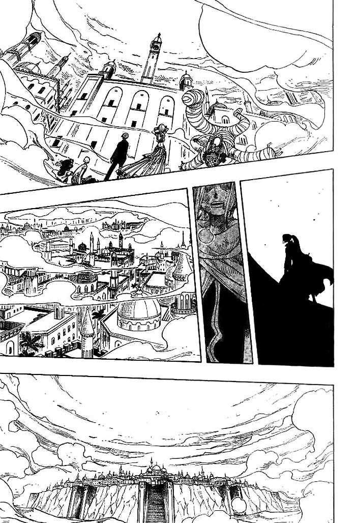 One Piece Chapter 209