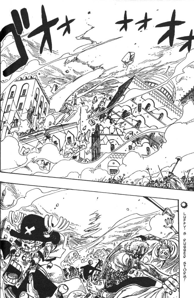 One Piece Chapter 210