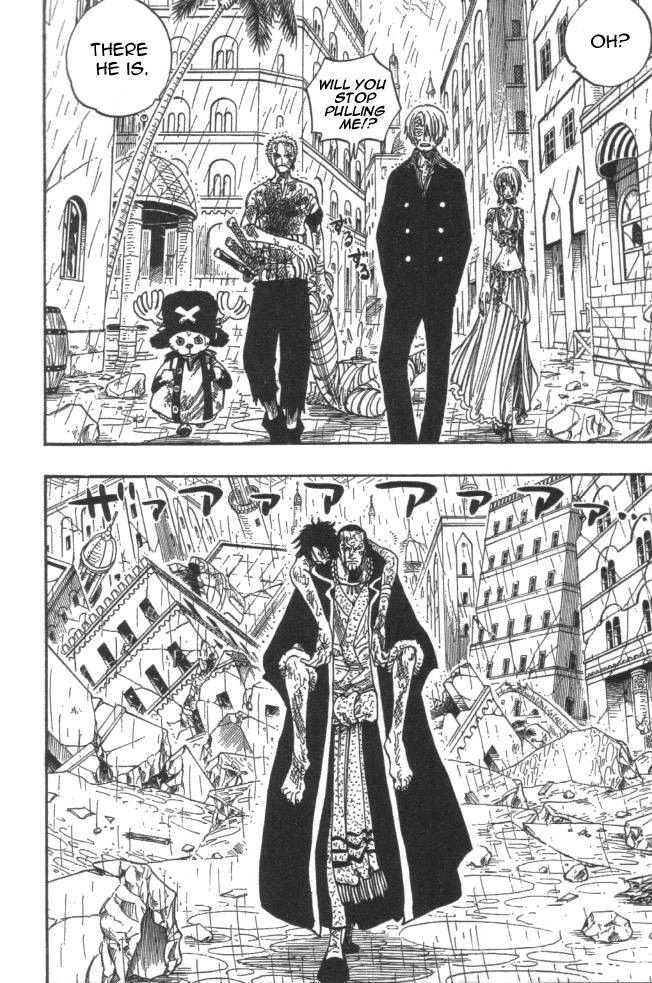 One Piece Chapter 211