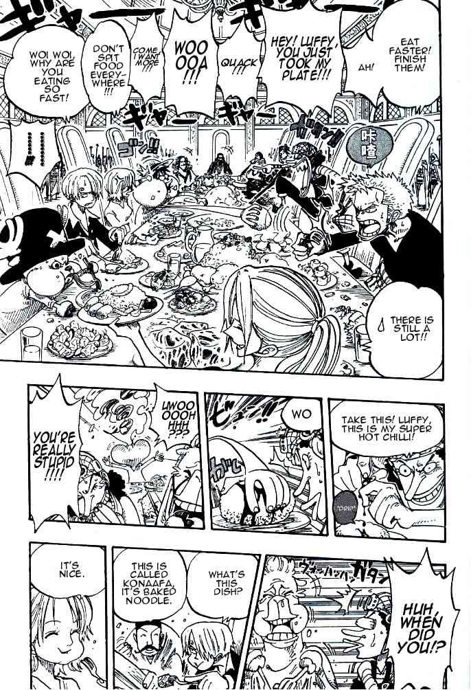 One Piece Chapter 213