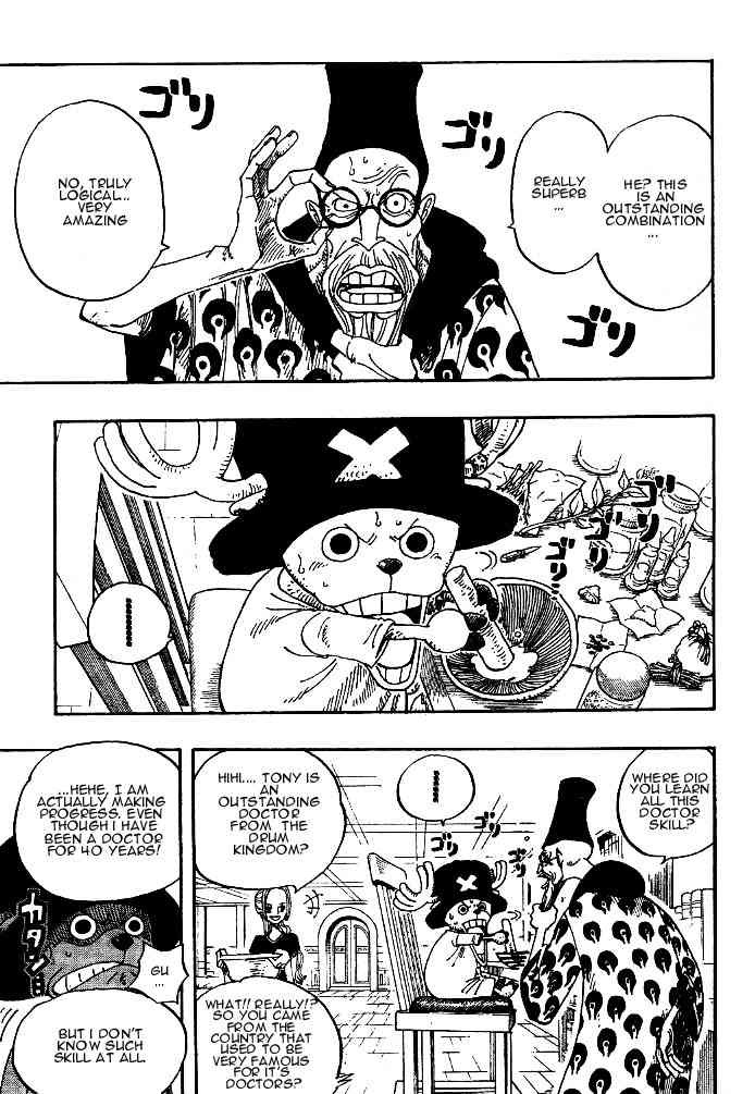 One Piece Chapter 213