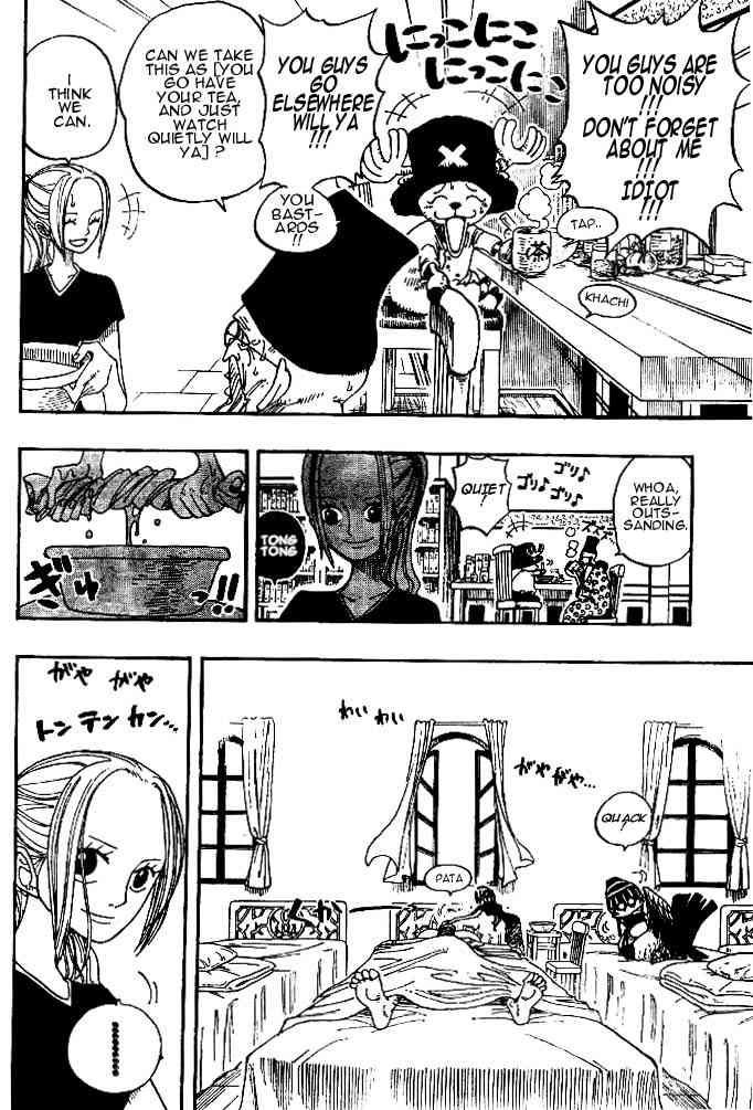 One Piece Chapter 213