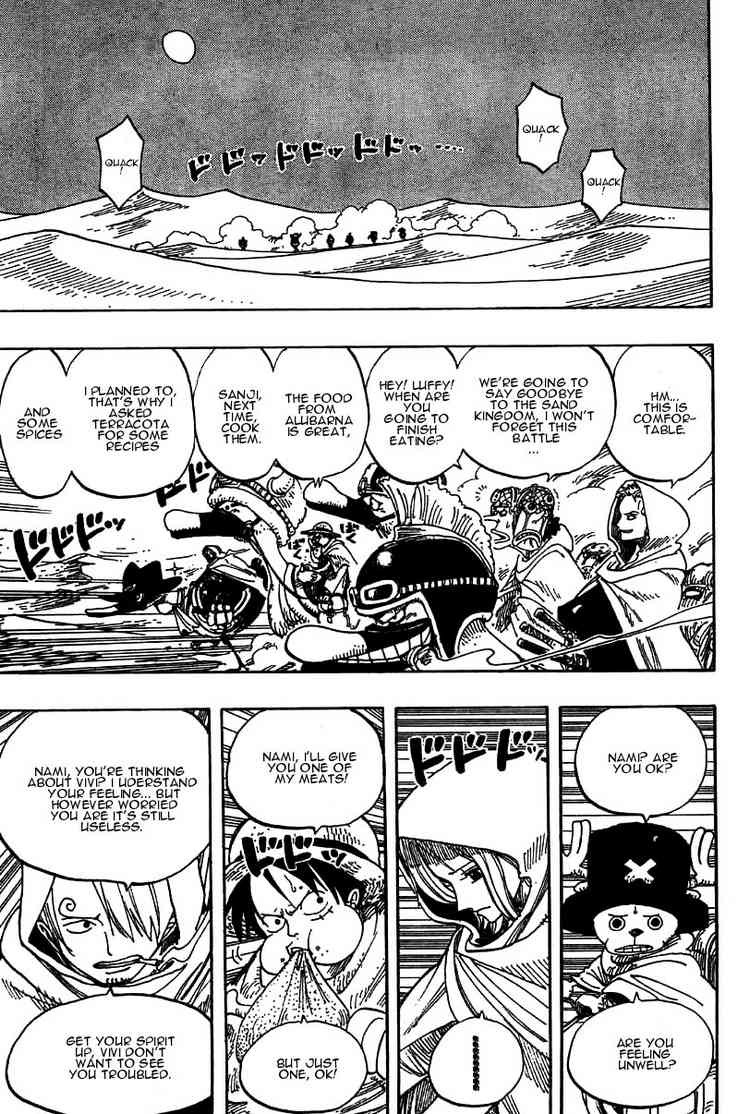 One Piece Chapter 214