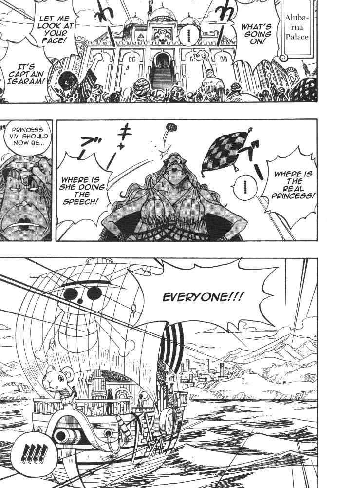 One Piece Chapter 216