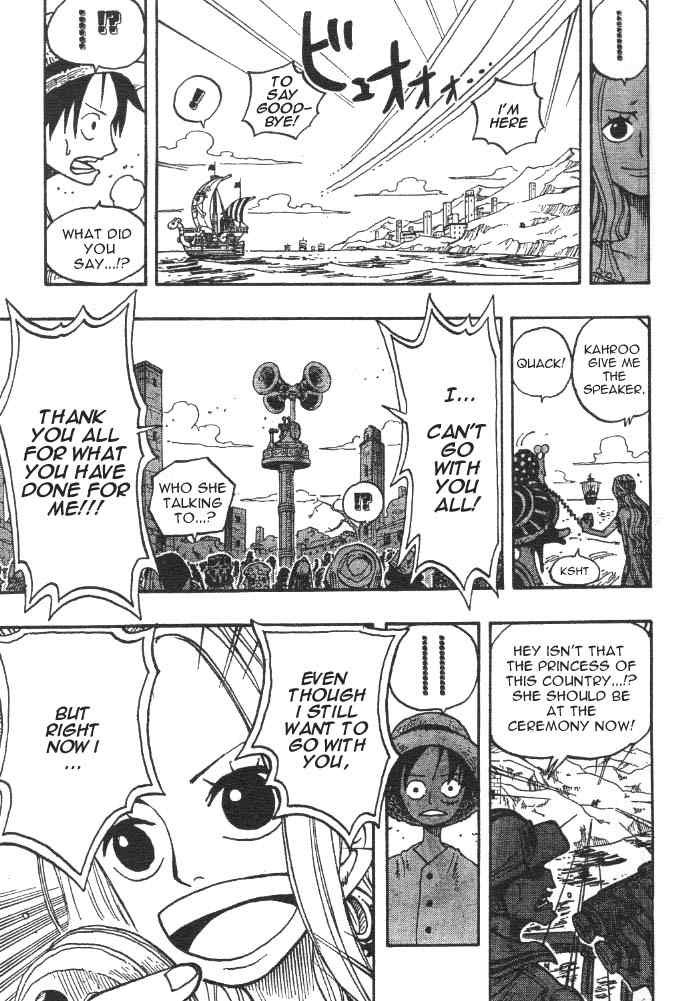 One Piece Chapter 216