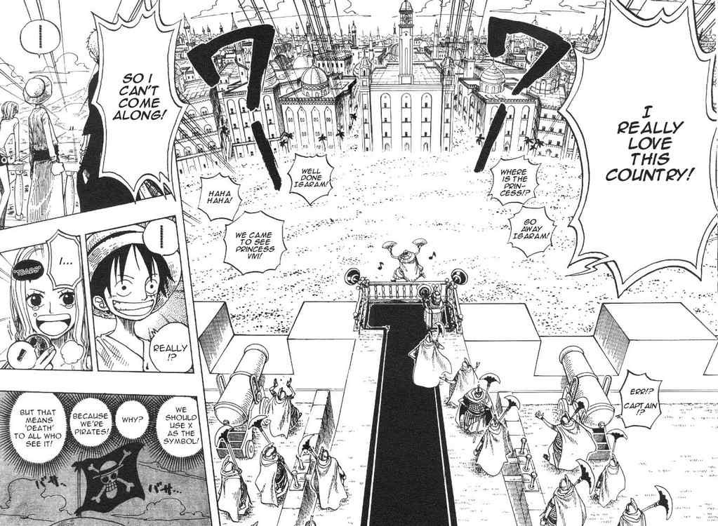 One Piece Chapter 216