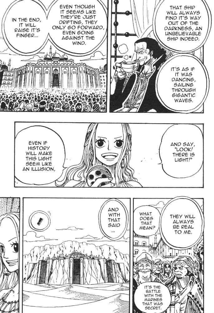 One Piece Chapter 216