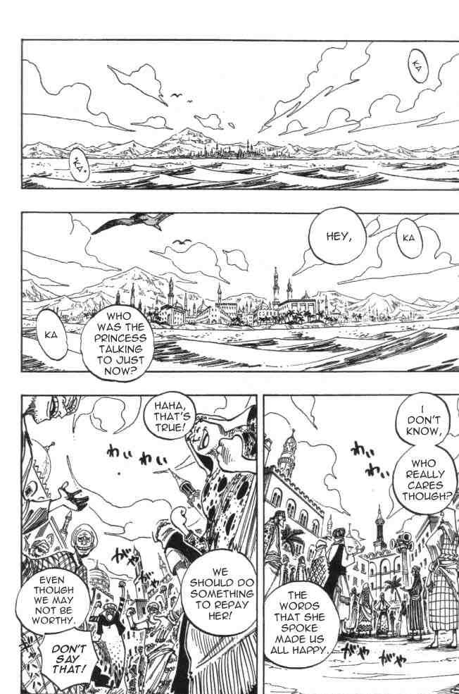 One Piece Chapter 217