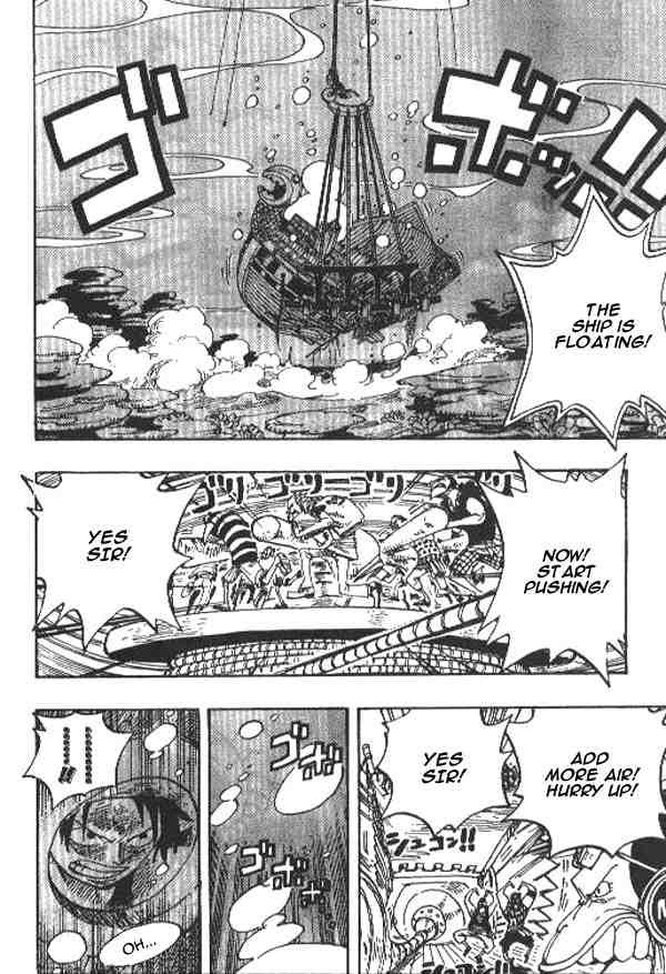 One Piece Chapter 220