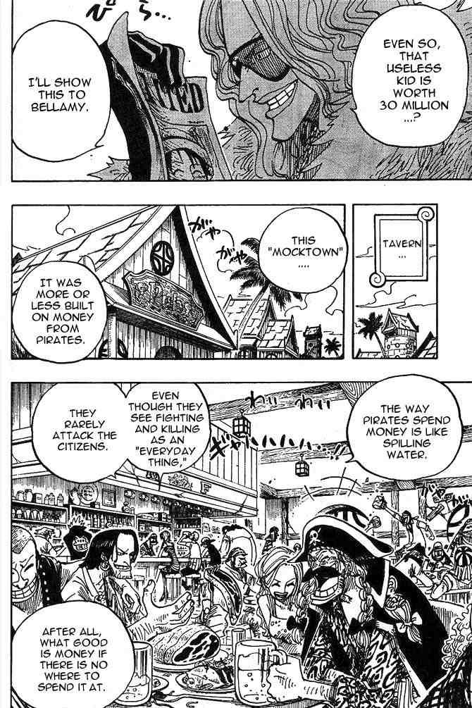 One Piece Chapter 223
