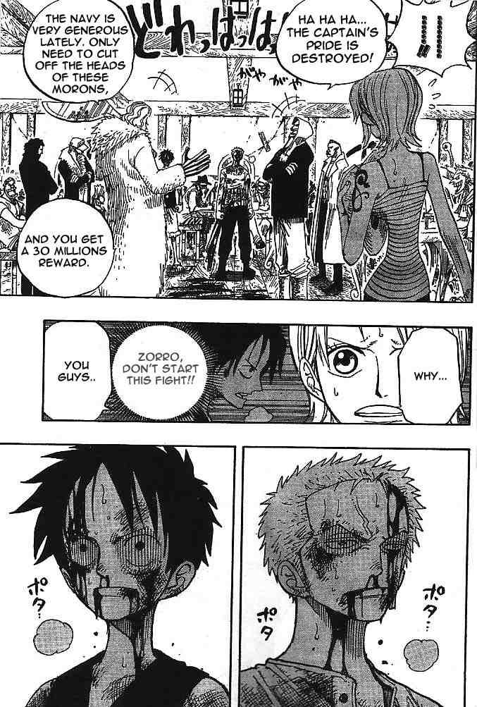 One Piece Chapter 225