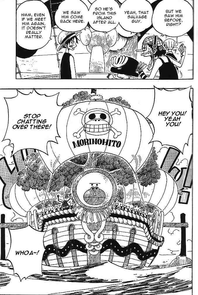 One Piece Chapter 226