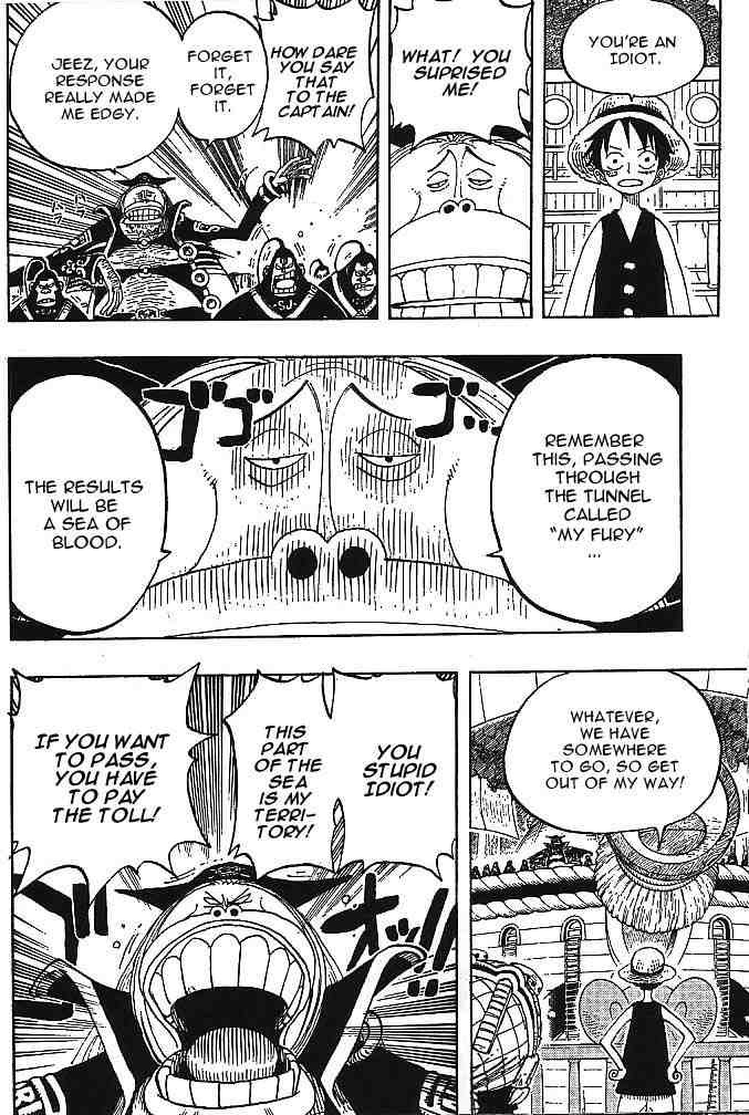 One Piece Chapter 226