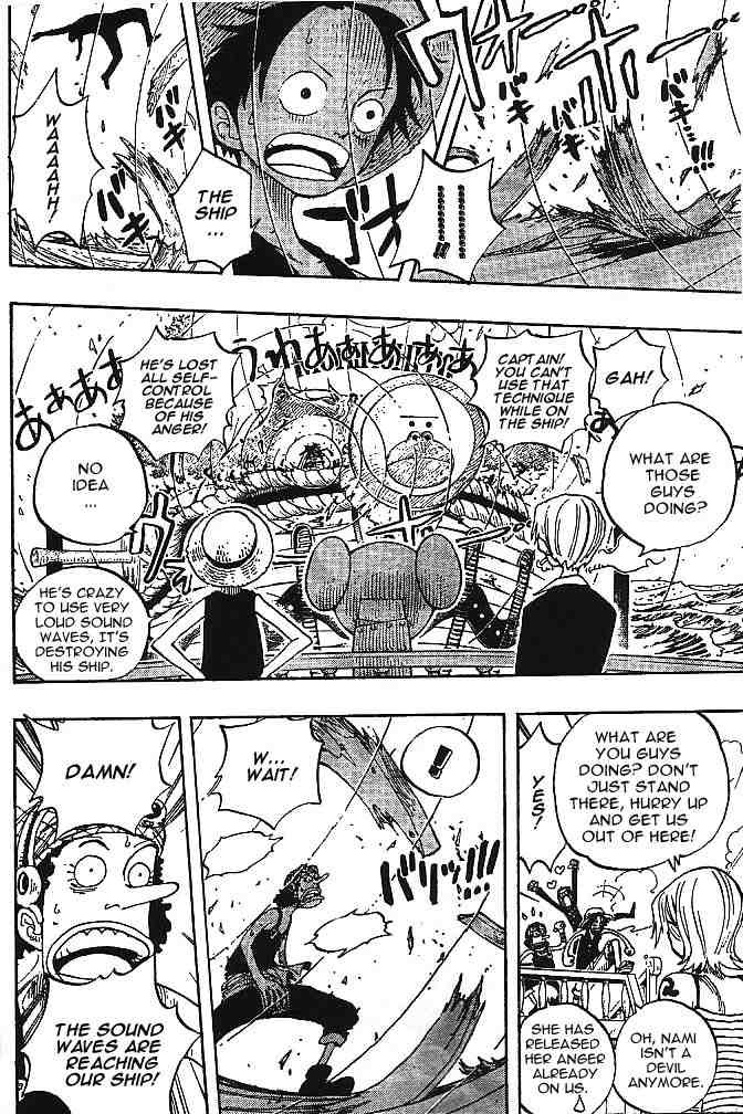 One Piece Chapter 226