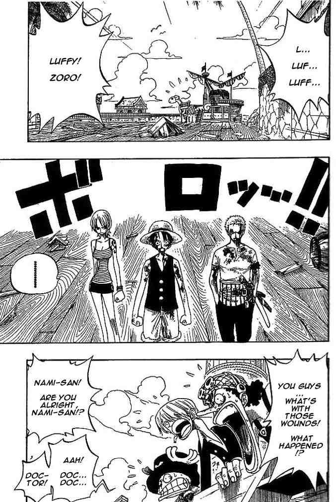 One Piece Chapter 226