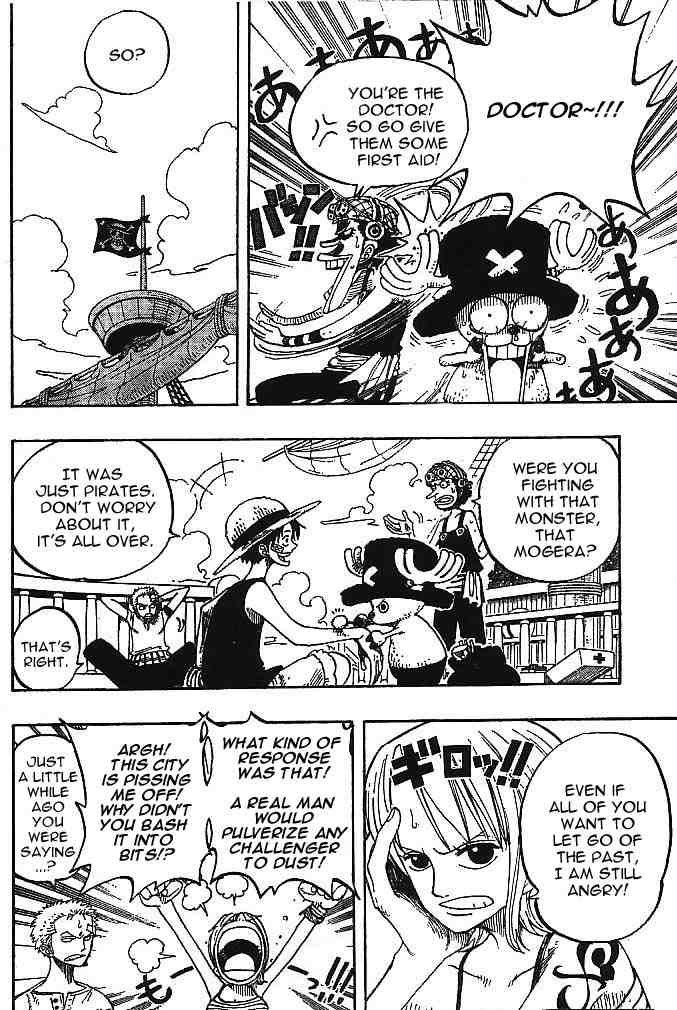 One Piece Chapter 226