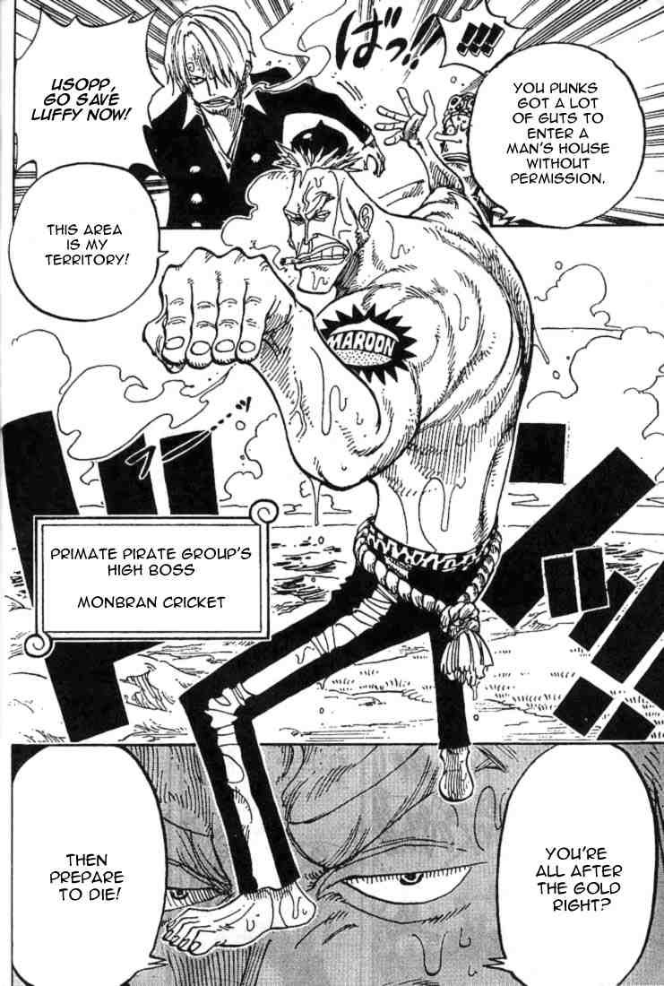 One Piece Chapter 227