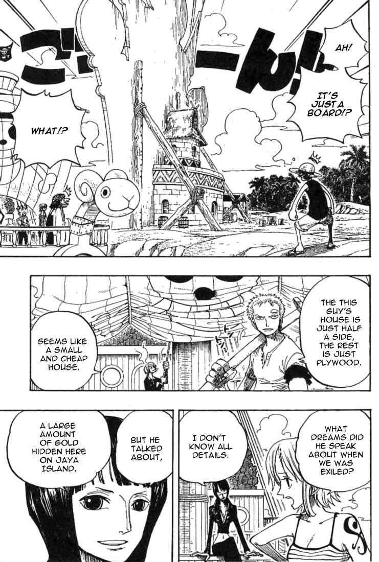 One Piece Chapter 227