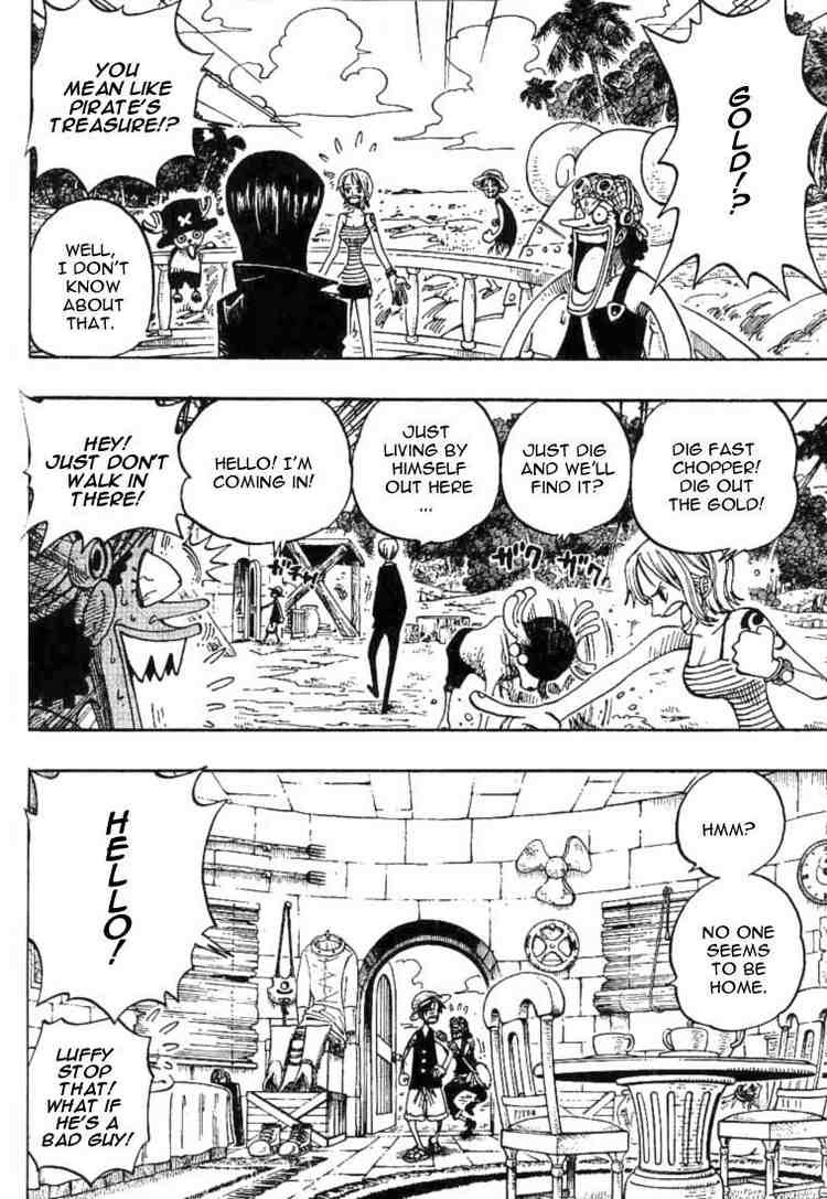 One Piece Chapter 227